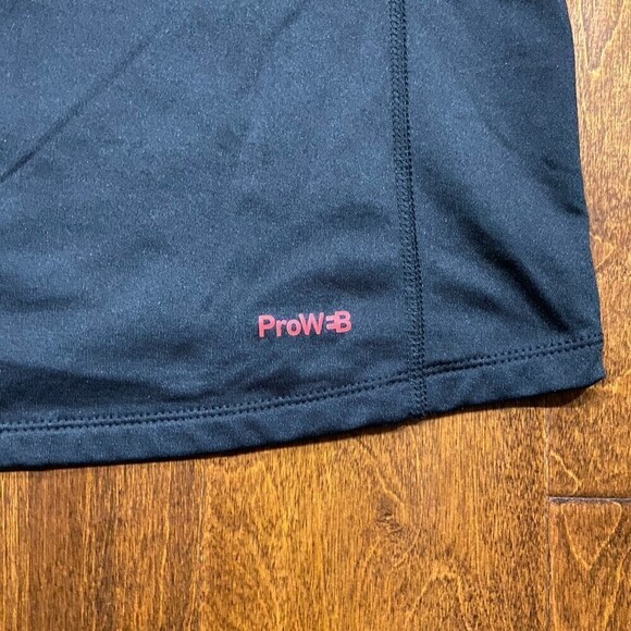 Spyder Active ProWeb Athletic Black Long Sleeve Top 3M Men's Size Extra Large - Picture 5 of 8